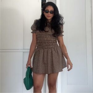 The Reformation | Leannah Dress | 0